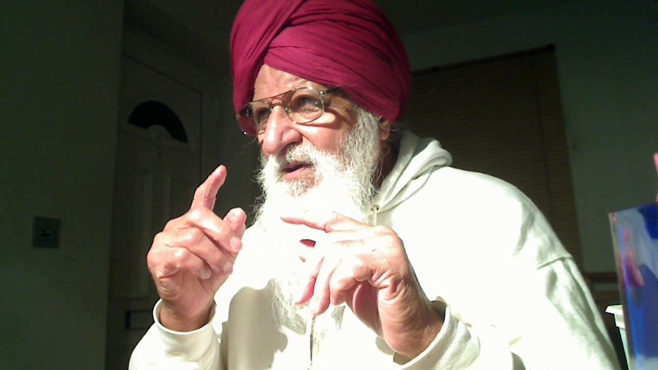 Punjabi - There is famine of natural truth; hardly anyone will grasp the spiritual Truth.