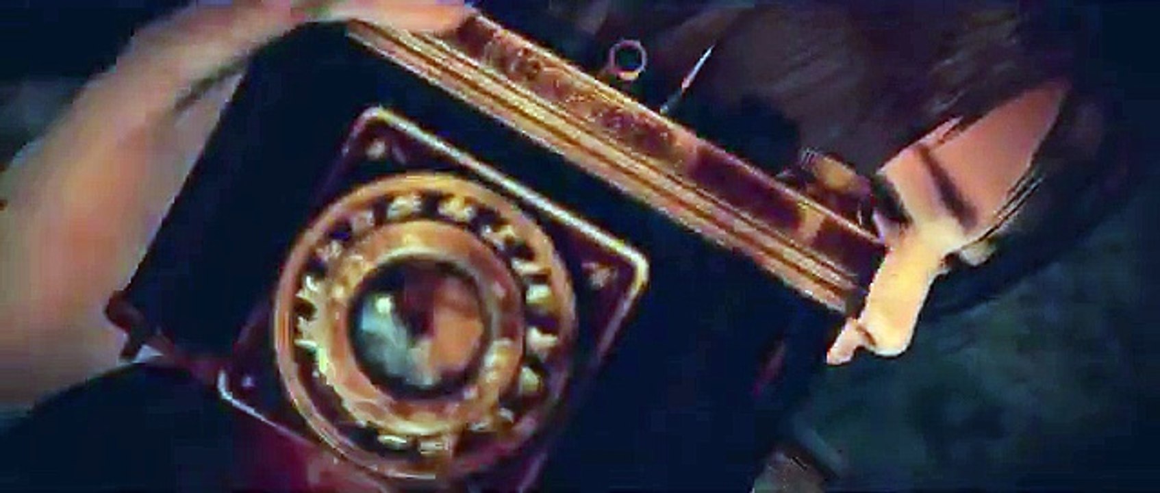 Project Zero : La Prêtresse des Eaux Noires (WIIU) - Trailer FR