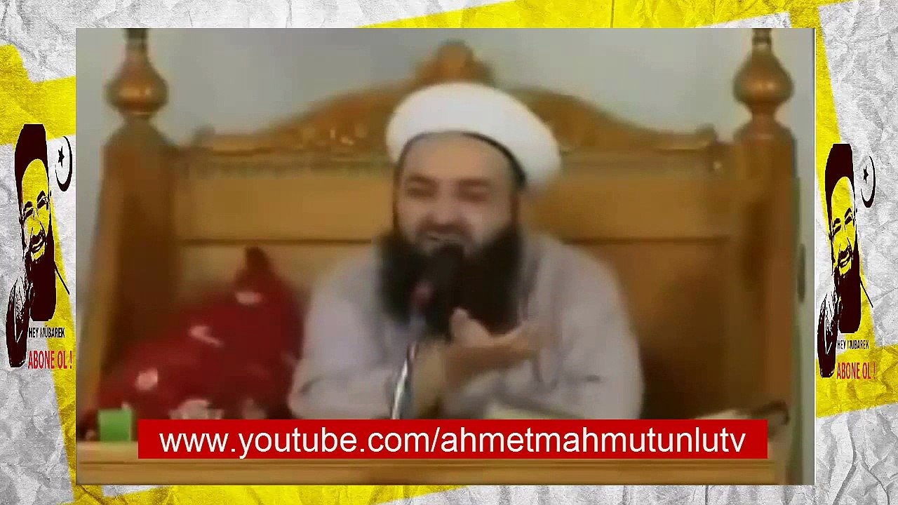 Cübbeli Ahmet Hoca - Komik Cep Telefonu Yorumu