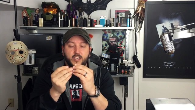 18650 Battery Re wrap DIY On TVC