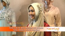 Punya Butik Baju Muslim Oki Setiana Tidak Punya Saingan?