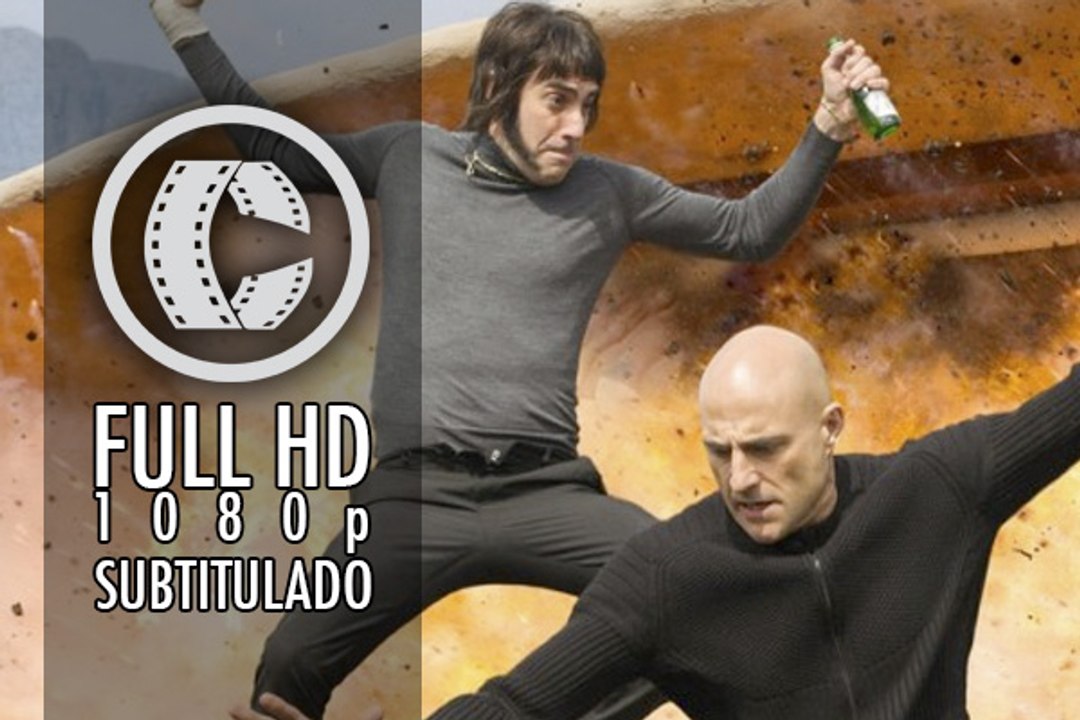 The Brothers Grimsby - Official Trailer #1 [FULL HD] Subtitulado por Cinescondite