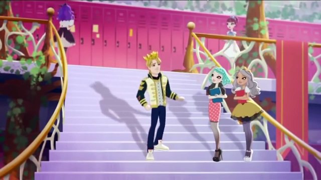 Incontra Raven Queen | Ever After High