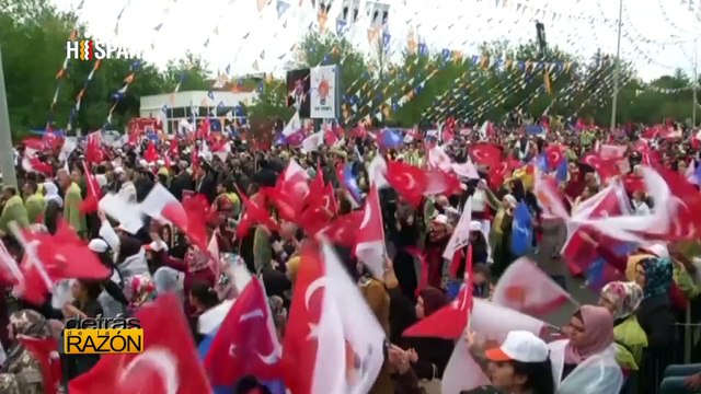 Detrás de la Razón - Elecciones en Turquía