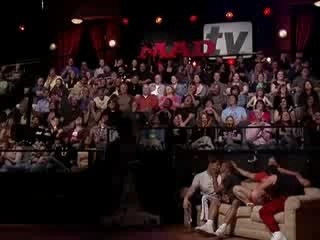 Parodie Heroes par Mad TV