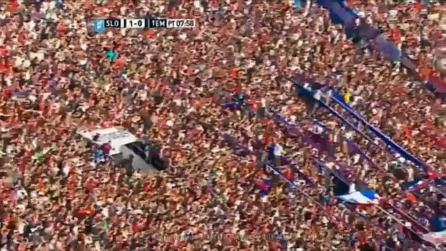 San Lorenzo 2-0 Temperley ALL Goals and Highlights Primera División 01.11.2015