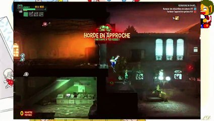 Final exam part 4 avec mes singes