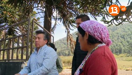 27- Lugares que Hablan - Icalma