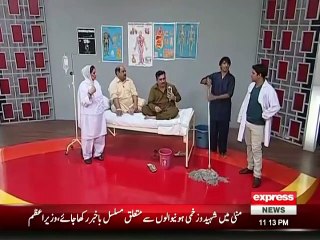 Khabardar with Aftab Iqbal - 27 September 2015
