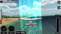 Flight Pilot Simulator 3D Free Gameplay Android