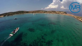 Small Cyclades Paradise