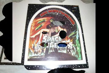 Neil Merryweather"Sunshine Superman" 1974 Canada Psych Heavy Rock