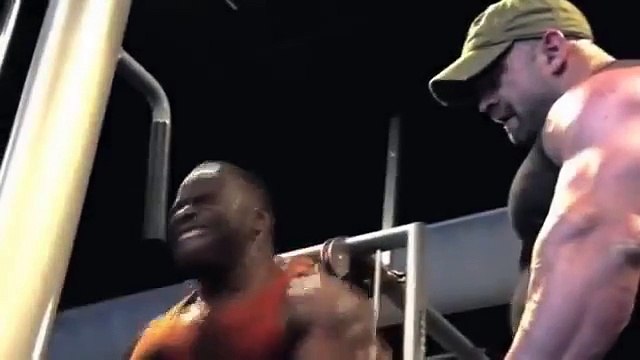 Bodybuilding Motivation - Unstoppable 2015