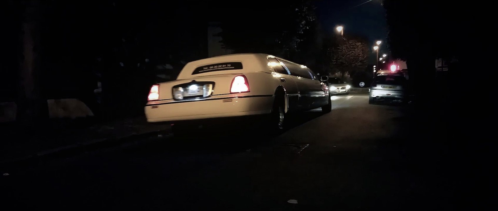 TEXAS LIMO