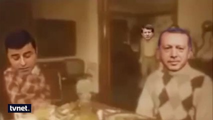 Davutoğlu Videosu Sosyal Medyayı Salladı