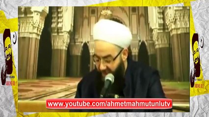 Cübbeli Ahmet Hoca -  Siparişle imam Aramak