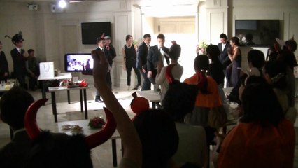 ダンス、とりあえず。