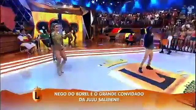 legendarios Nego do Borel anima a plateia do Legendários neste sábado 15 15 03 2014 mircmirc