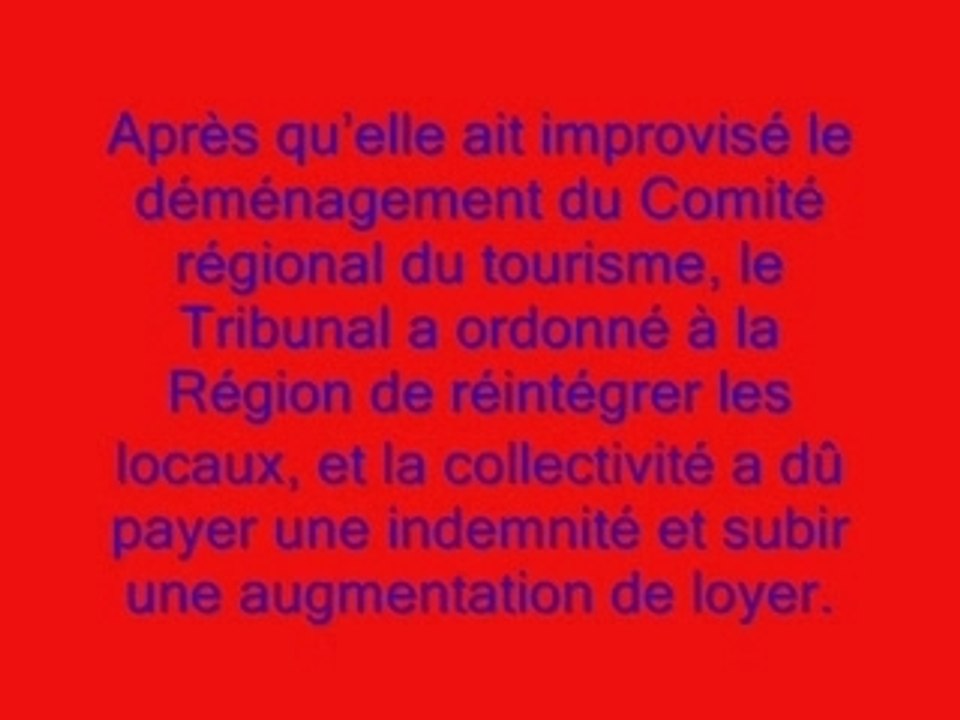 Qui est segolene royal
