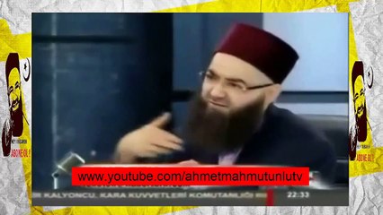 Cübbeli Ahmet Hoca - Şeytan Hemen Gelip Uyutuyor