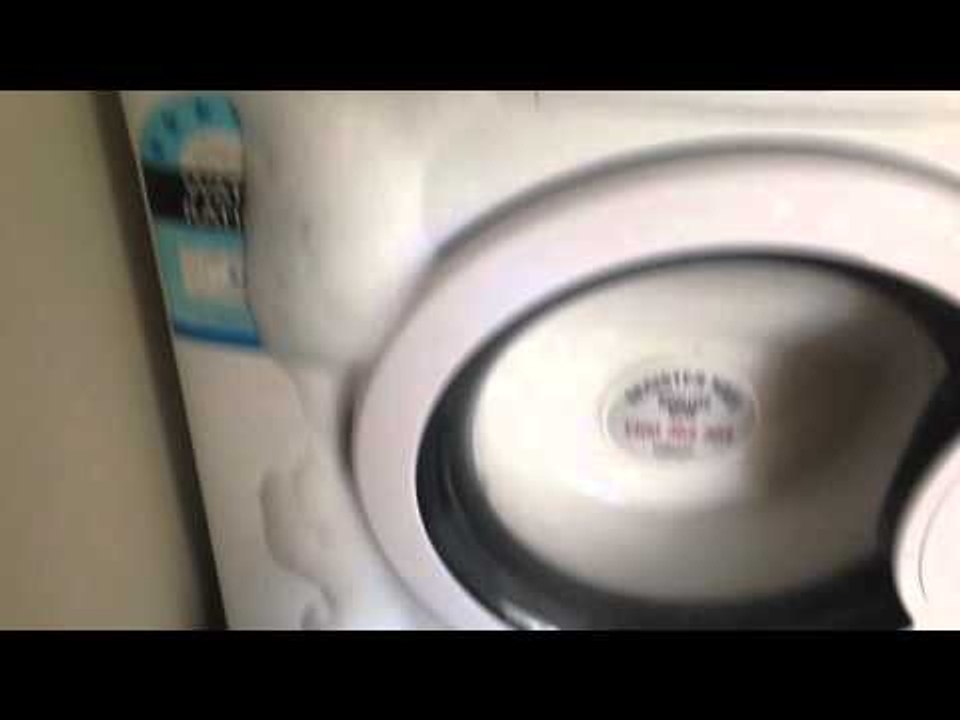 Flood In Laundry! Oops Too Much Powder In Washing Machine!