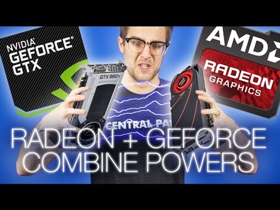 DX12 Multi-GPU tested, Arkham Knight PC re-launch, Walmart tests Drones