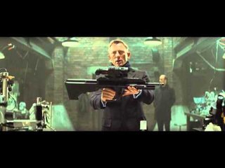 SPECTRE - Q's Lab Clip - At Cinemas October 26