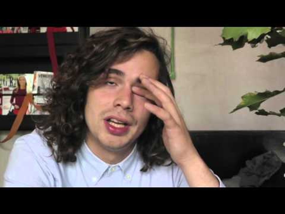 Lucas Hamming interview (deel 1)