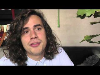 Lucas Hamming blij dat hij De Beste Singer-Songwriter niet won