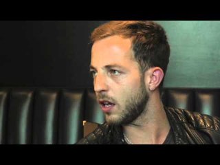 James Morrison interview (part 1)