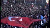 Turquía otorga la mayoría absoluta al gobernante partido islamista AKP