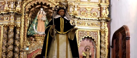 Puerto de la Cruz - Virgen del Carmen