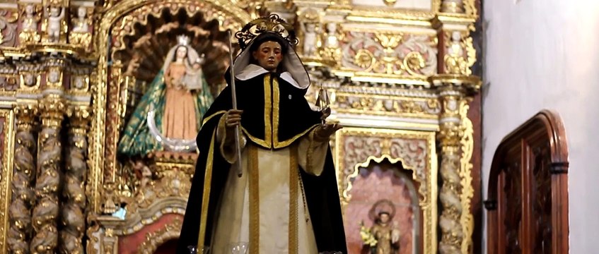 Puerto de la Cruz - Virgen del Carmen