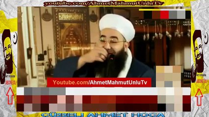 Cübbeli Ahmet Hoca - Hamsi Pişiren Laz Hüseyin