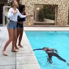 Girls be like.., I mean WTF