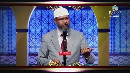 Dr.  Zakir Naik & aik hindu Ko aisa jawab jo is video mai sonay