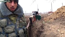 Сотрудники ОБСЕ – наводчики киевской хунты. Ополчение Новороссии.