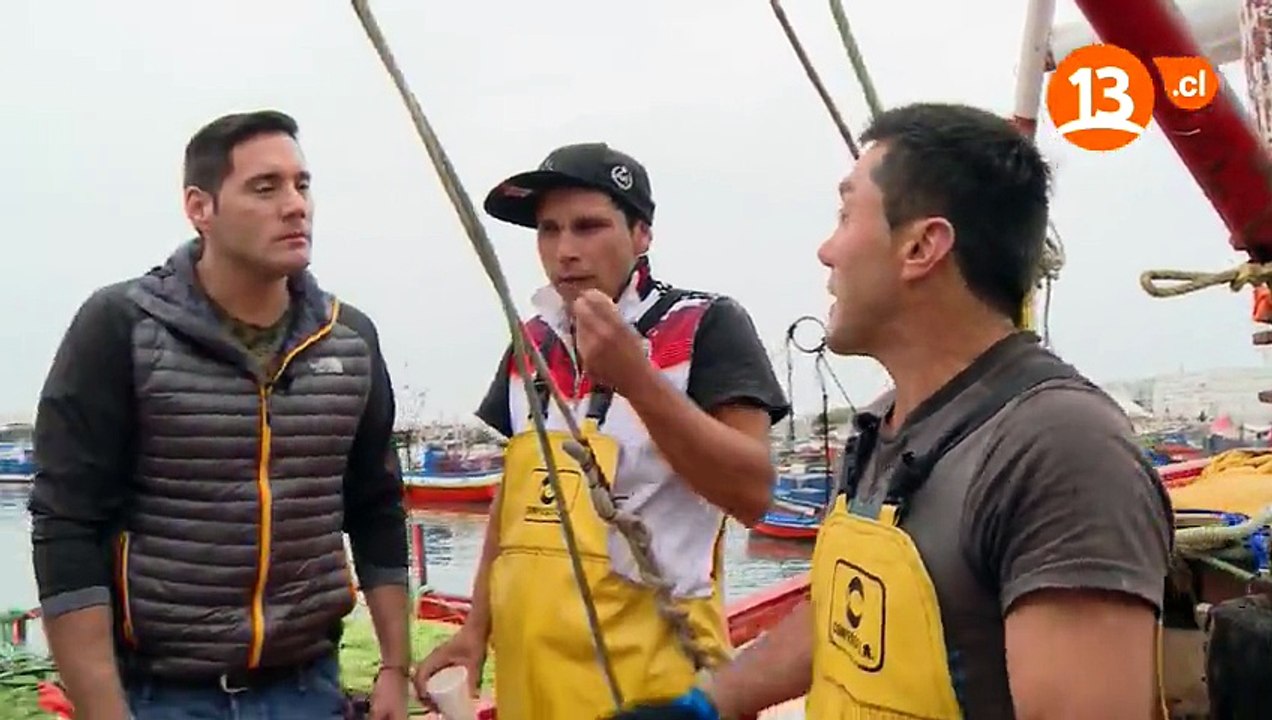 Lugares que habla C28 T2015 Iquique