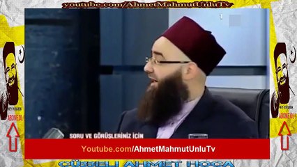 Cübbeli Ahmet Hoca - Karıya Kıza Saldırcağına