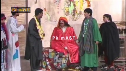 Best Of Amanat Chan New Pakistani Stage Drama