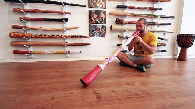 Arnhemland Yidaki #2485 at Didgeridoo Breath