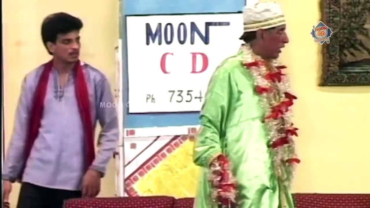 Best Of Tariq Teddy and Mastana Pakistani Stage Drama Funny Clip
