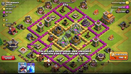 Clash of Clans: Perfect Army to Win 100% Halloween