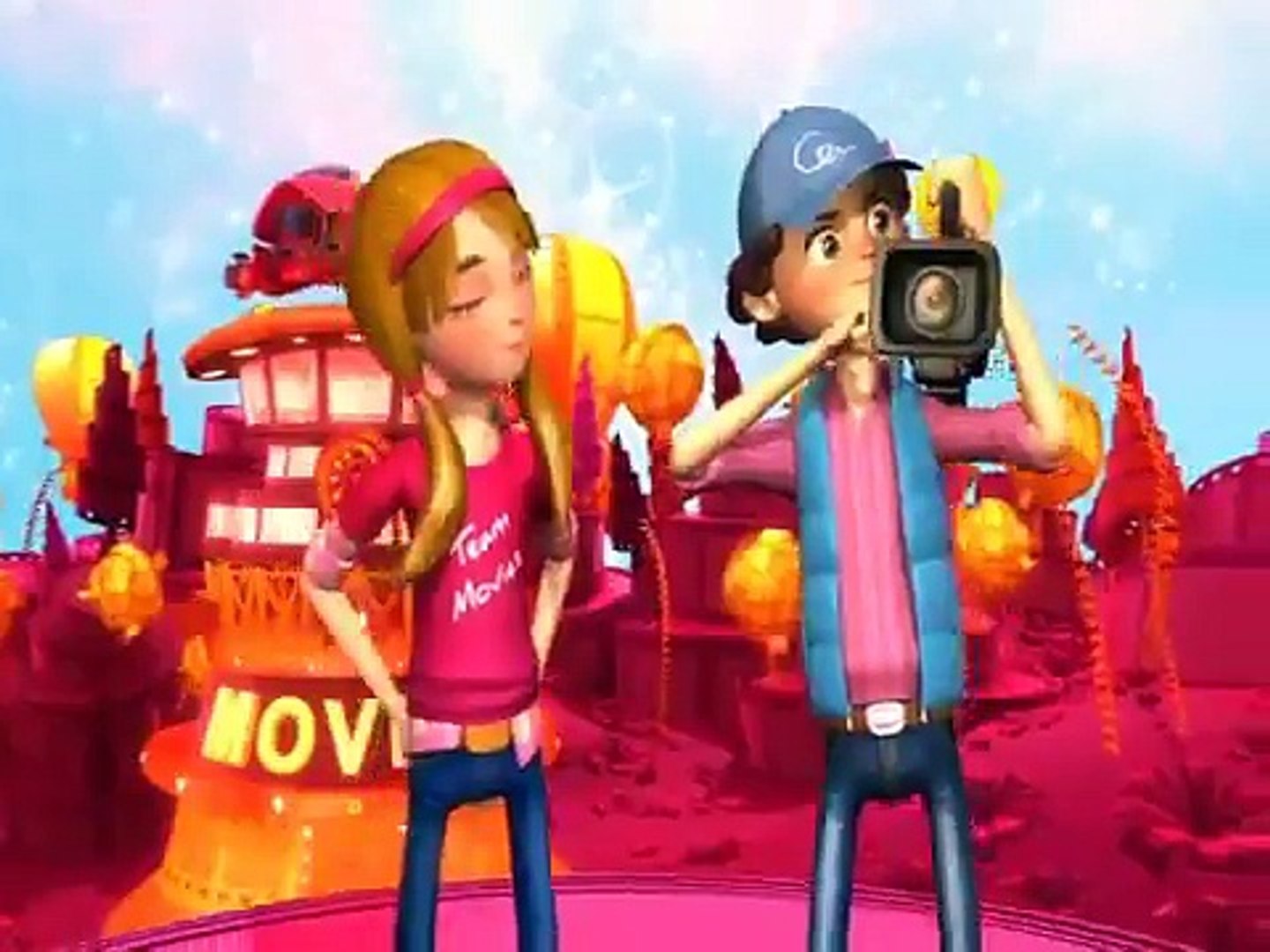 كوكب أفلام النهاية على سبيستون 2015 Dailymotion Video
