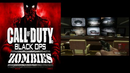 Call Of Duty Black Ops Zombies