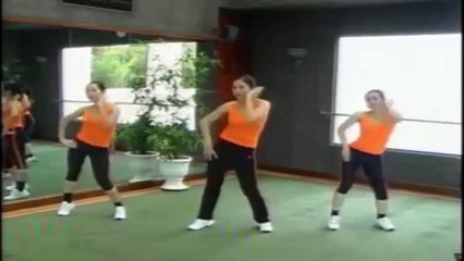 exercise at home-oefening thuis,algemene conditie