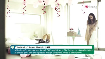 2AM (You Wouldn't Answer My Calls)