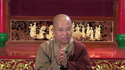 [English] The Heart Sutra - Lecture 3 - Ven. Guan Cheng