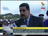 Nicolás Maduro: Estoy en la ruta de Chávez para crear la Patria Caribe