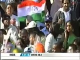 Cricket Fight - Rahul Dravid Vs Shoaib Akhtar   RARE